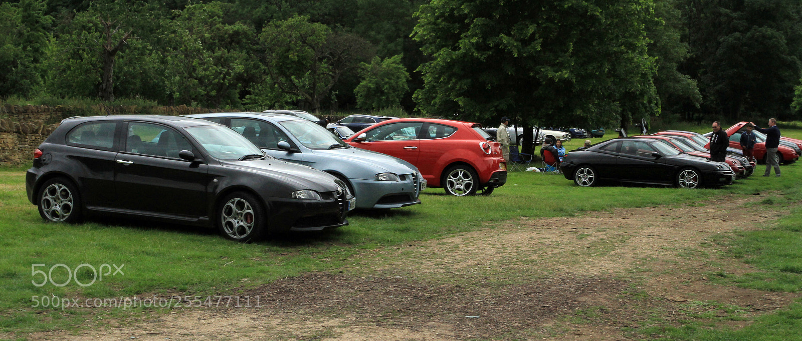 Canon EOS 7D sample photo. Cotswold alfa day 2013 photography