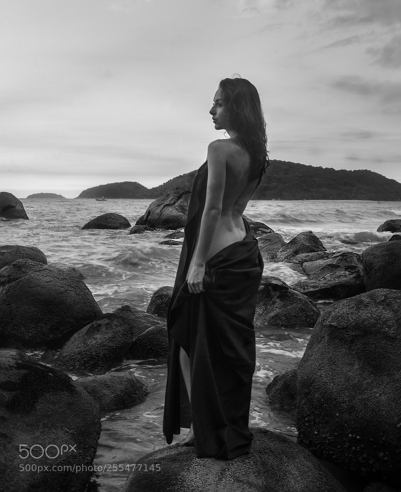 Canon EOS 5D Mark II sample photo. Monument in the rocks photography