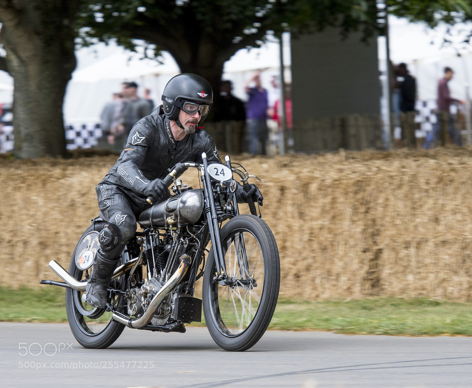 Nikon D500 sample photo. Goodwood festival of speed photography
