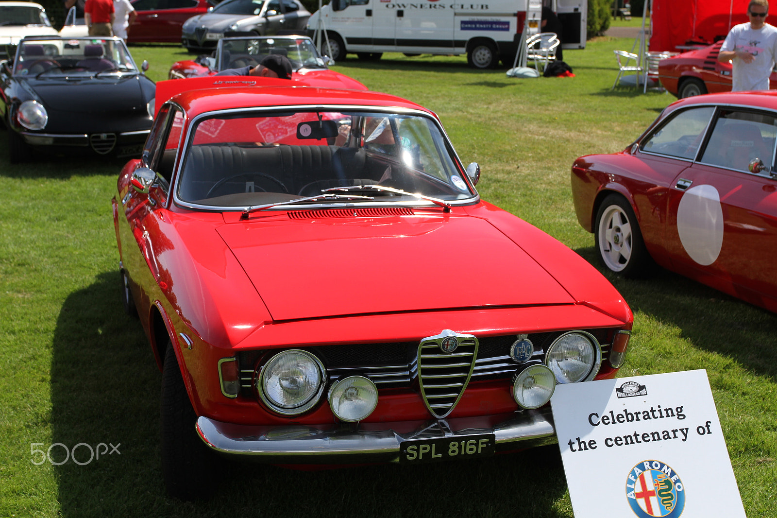 Canon EOS 7D + Canon EF 17-40mm F4L USM sample photo. Simply alfa day at beaulieu motor museum photography