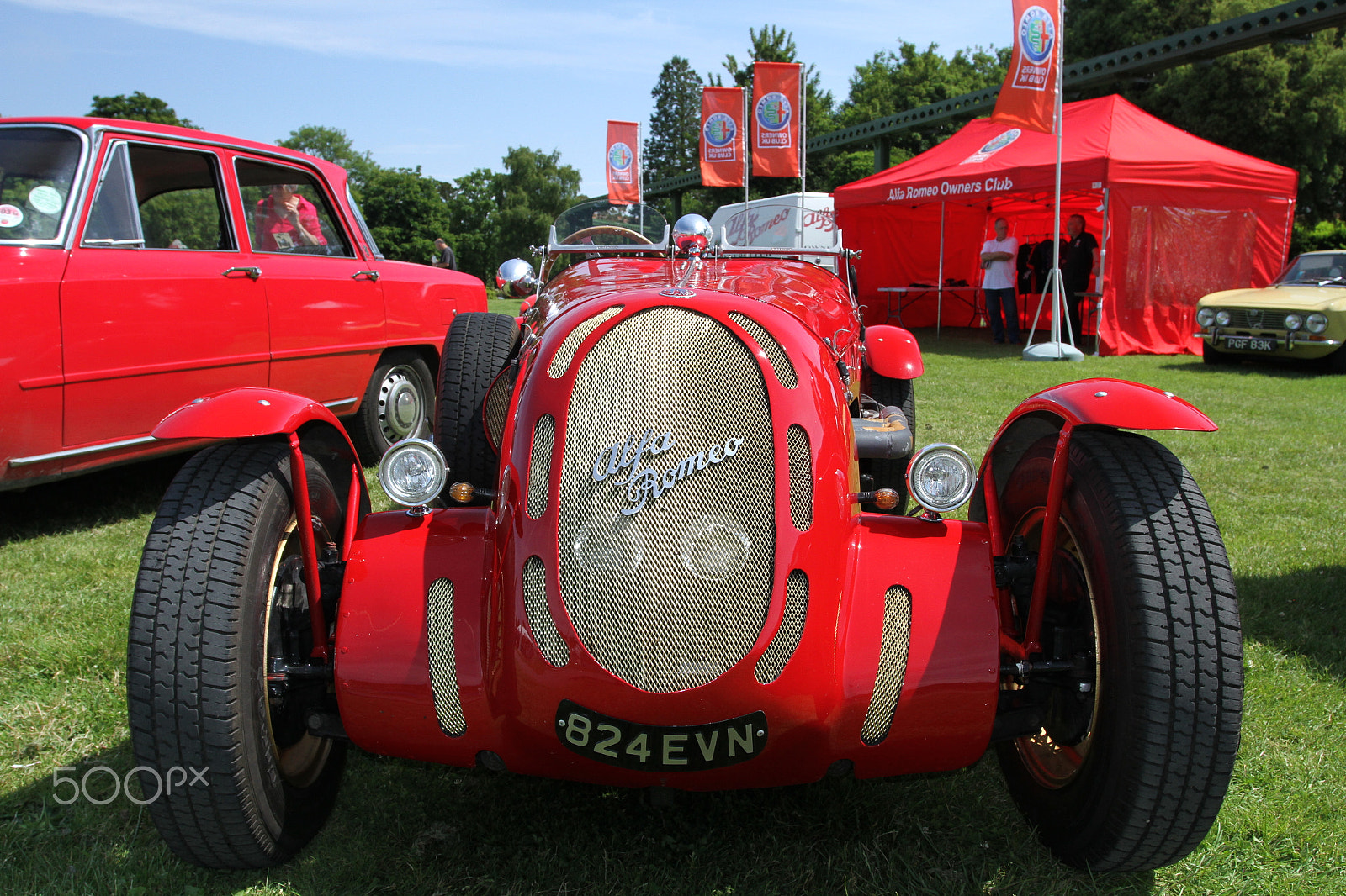 Canon EOS 7D + Canon EF 17-40mm F4L USM sample photo. Simply alfa day at beaulieu motor museum photography