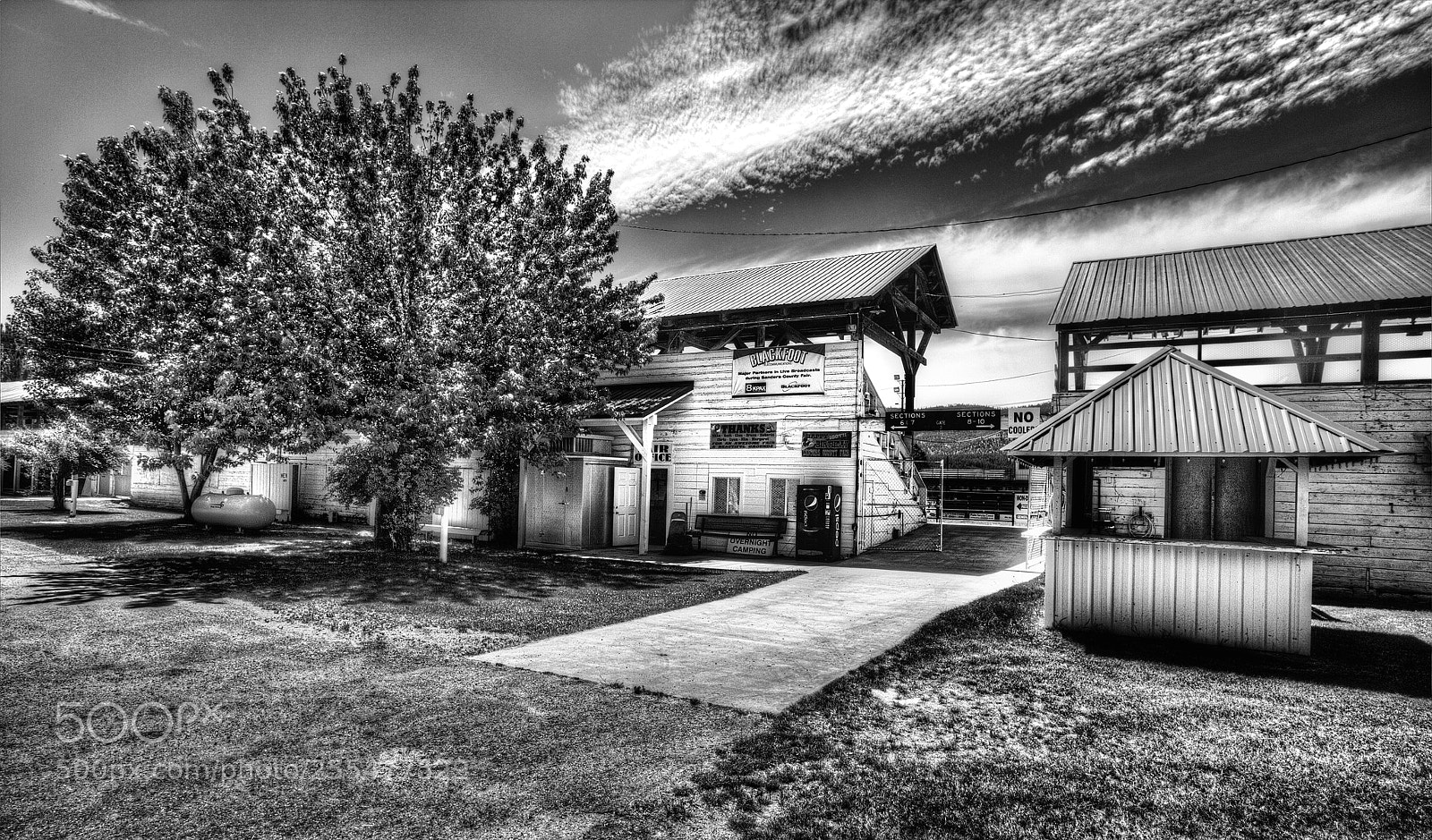 Canon EOS 5D Mark II sample photo. The quiet at sanders photography