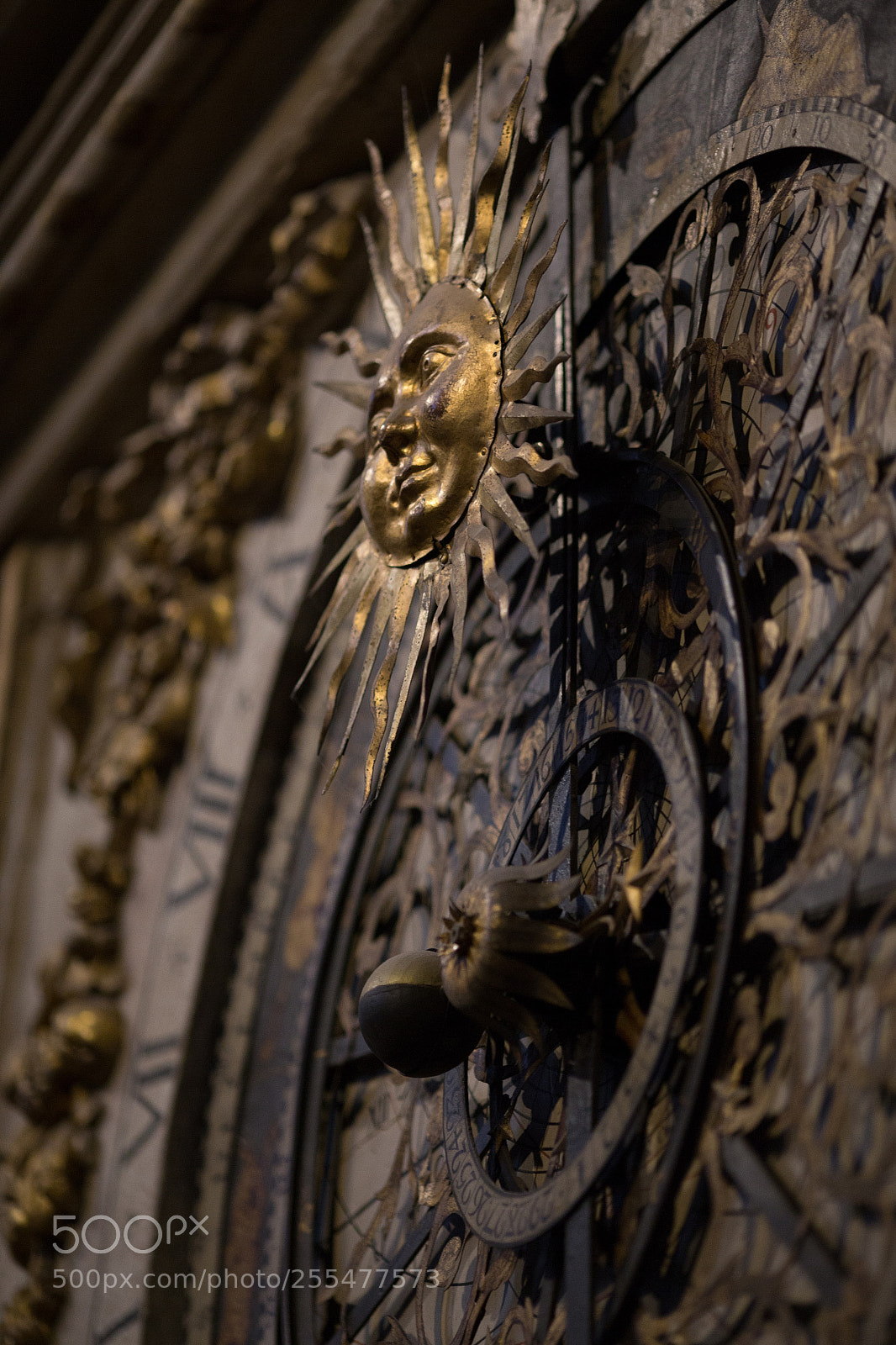 Canon EOS 6D sample photo. The ruler of time photography