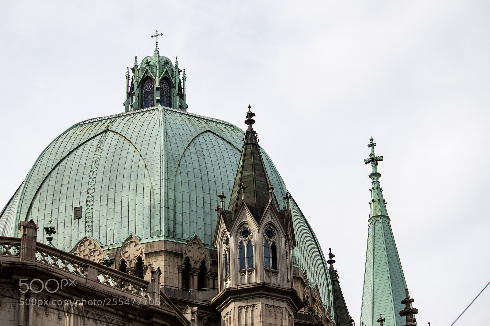 Canon EOS 700D (EOS Rebel T5i / EOS Kiss X7i) sample photo. Catedral da sé photography