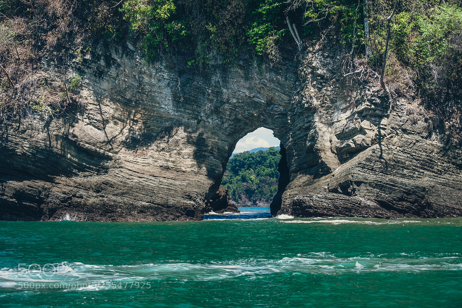 Fujifilm X-T10 sample photo. Costa rica coast near photography