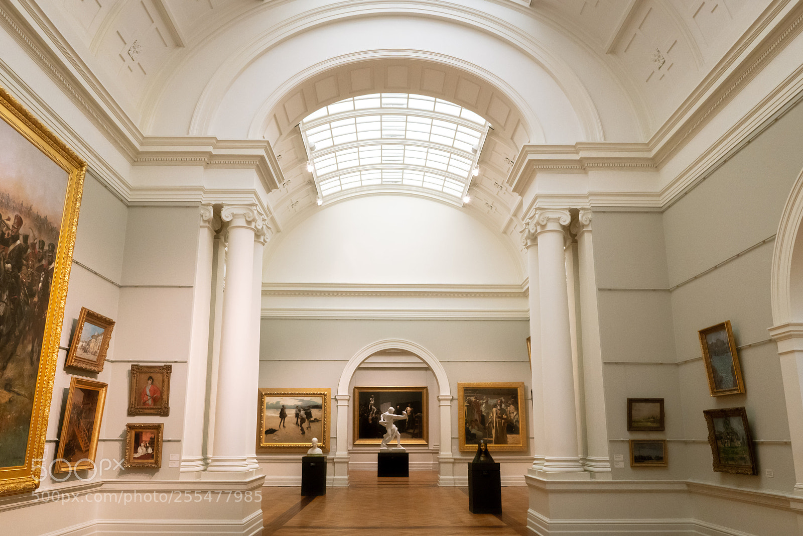 Sony a7R II sample photo. Art gallery of nsw photography