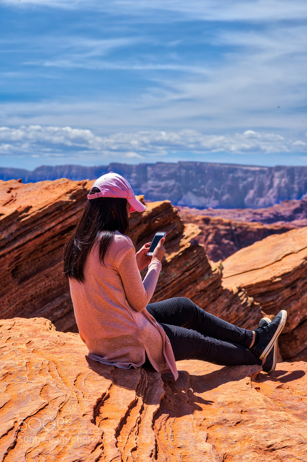Pentax K-3 II sample photo. Horseshoe bend - az photography