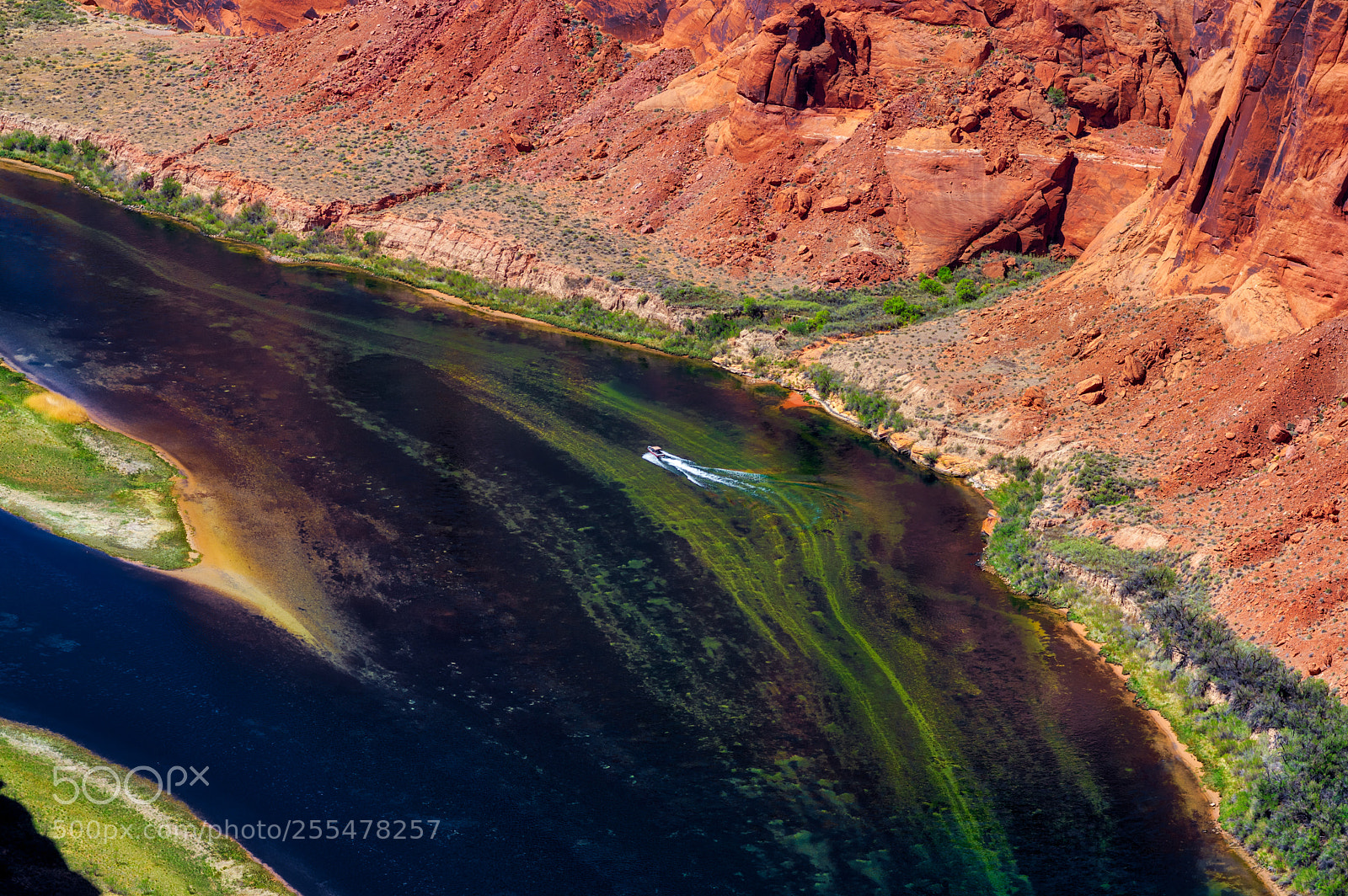 Pentax K-3 II sample photo. Horseshoe bend - az photography