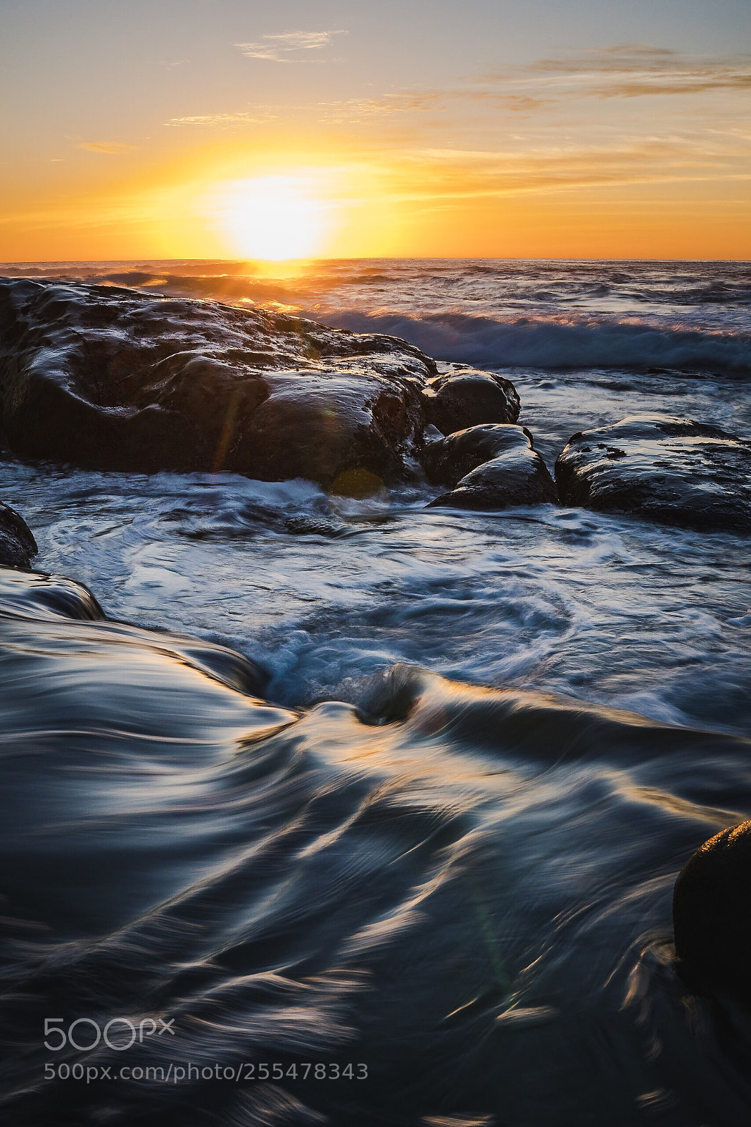 Sony a7R II sample photo. Waters peak photography