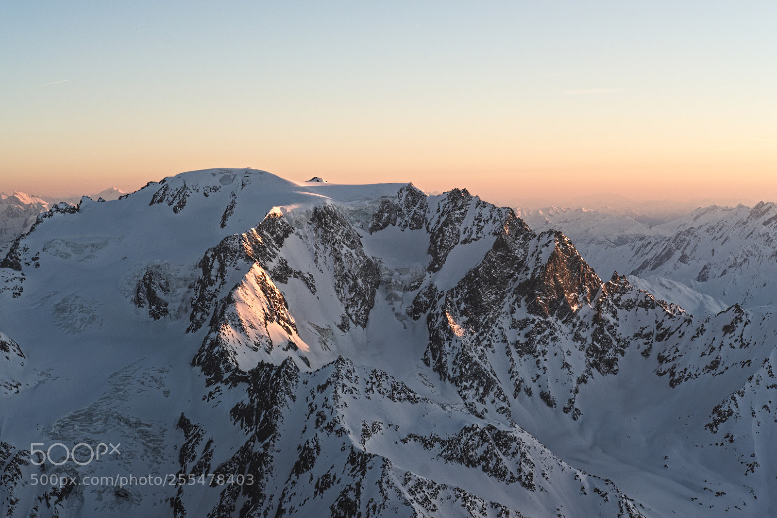 Fujifilm X-T2 sample photo. Mont velan at sunset photography