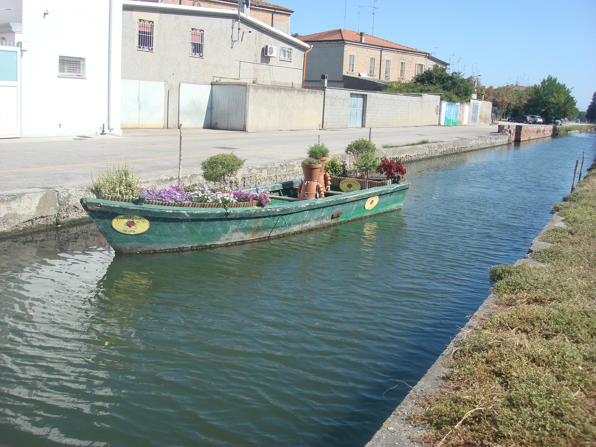 Sony DSC-N2 sample photo. Vacanze venete photography