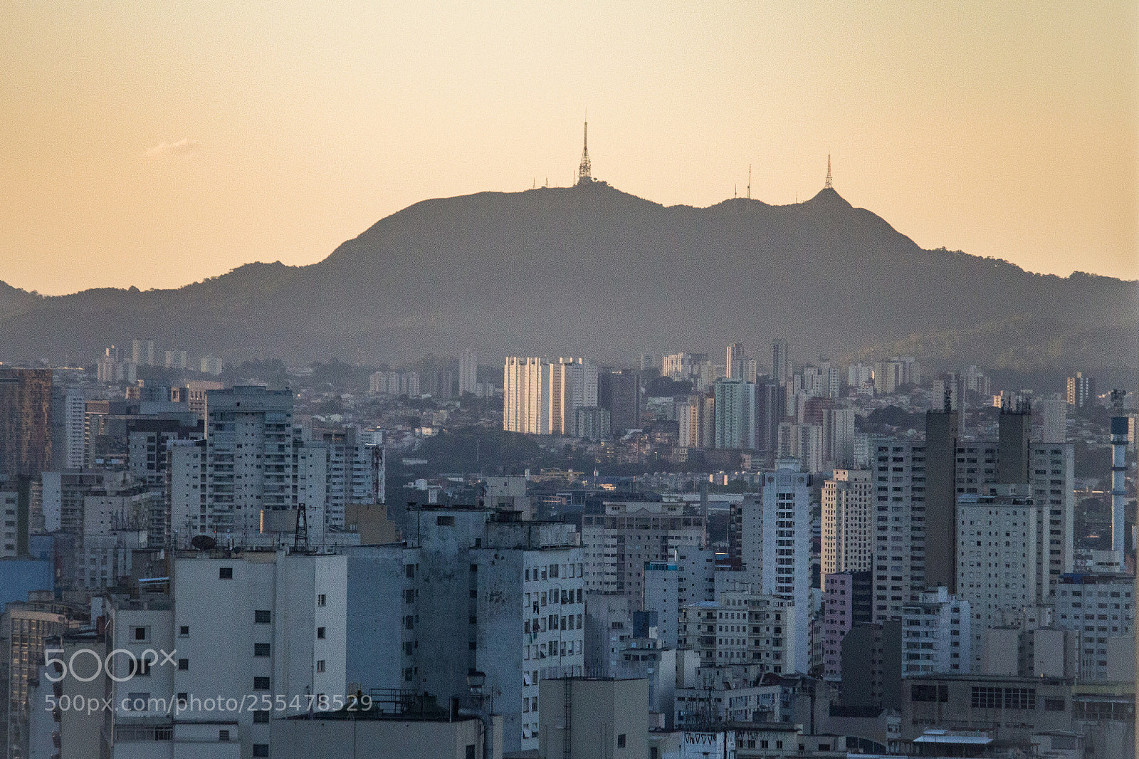 Canon EOS 700D (EOS Rebel T5i / EOS Kiss X7i) sample photo. Pico do jaragua photography
