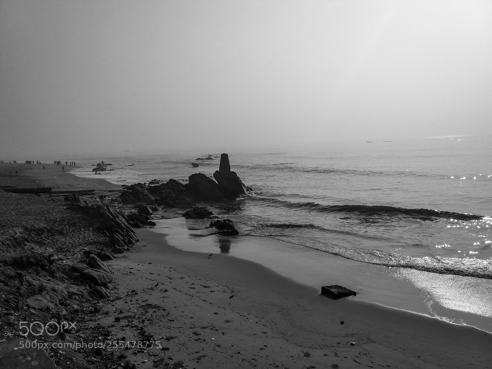 Xiaomi Redmi 3S sample photo. The beach photography