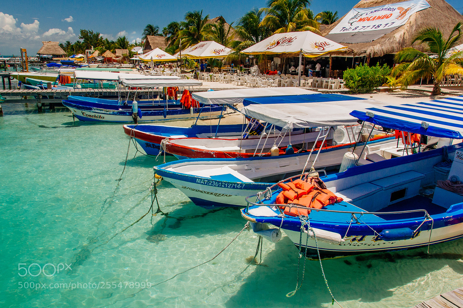 Nikon D90 sample photo. Colours of mexico photography
