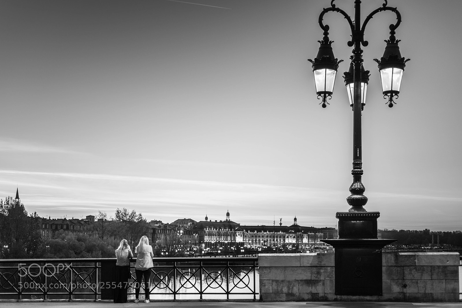 Nikon D610 sample photo. Cityscape contemplation photography