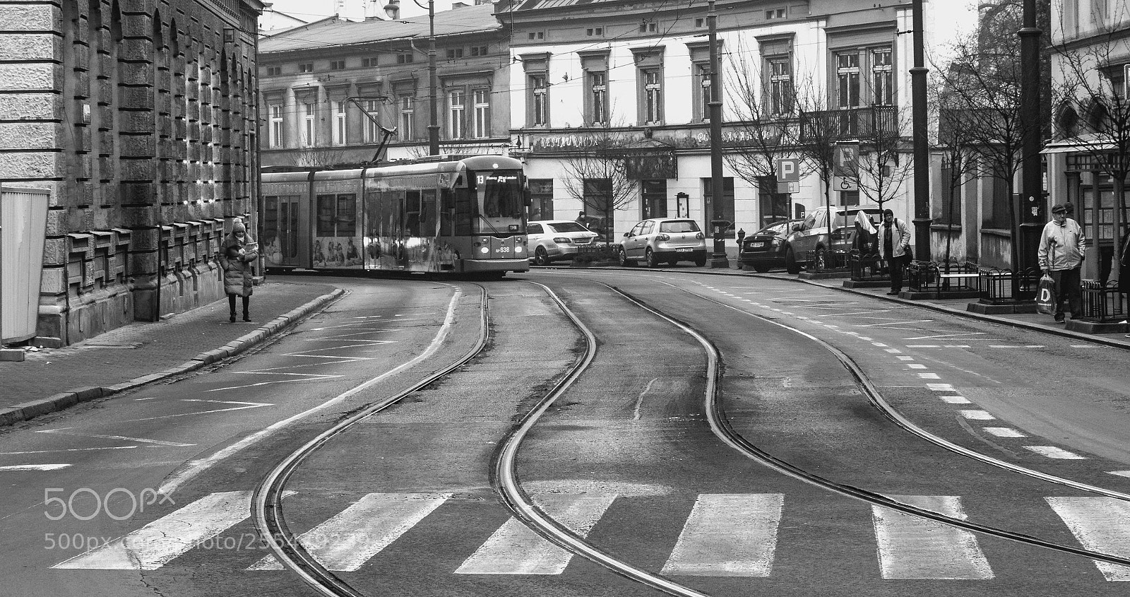 Nikon D7100 sample photo. Streets of cracow (xii) photography
