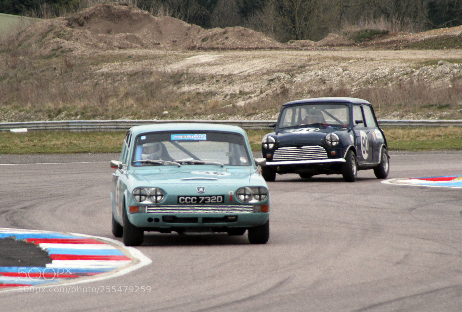 Canon EOS 7D sample photo. Hscc easter historic racing photography