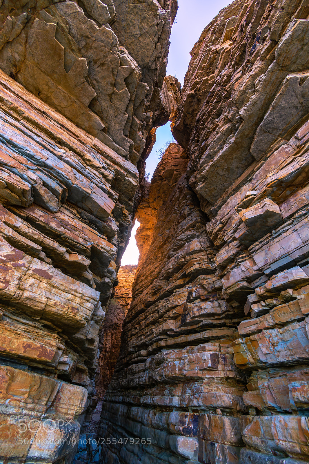 Nikon D7100 sample photo. Rock photography