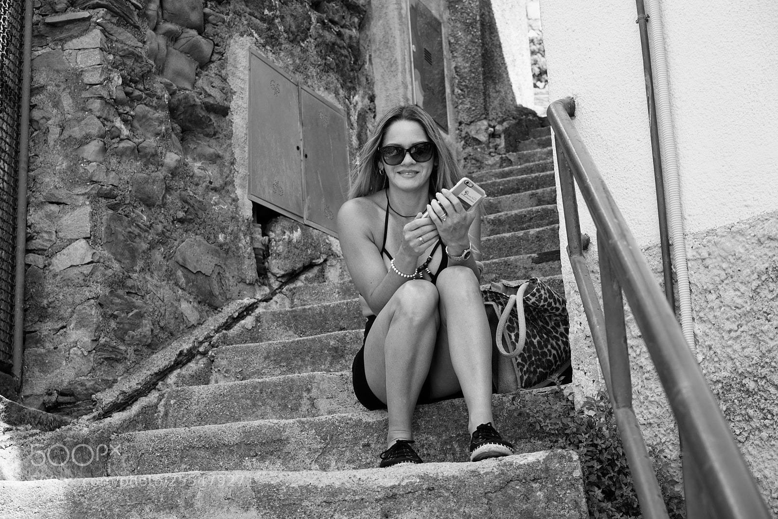 Sony a7R sample photo. Cinque terre photography