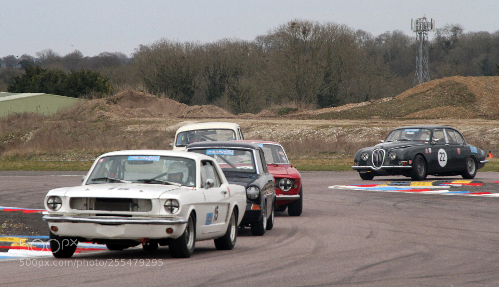 Canon EOS 7D sample photo. Hscc easter historic racing photography