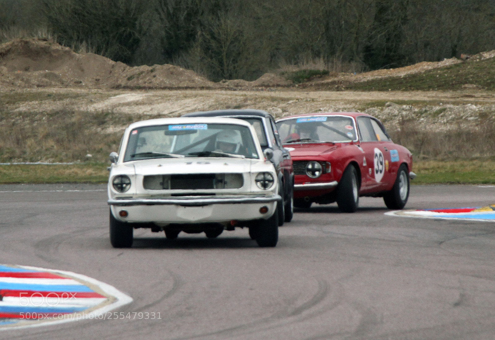 Canon EOS 7D sample photo. Hscc easter historic racing photography