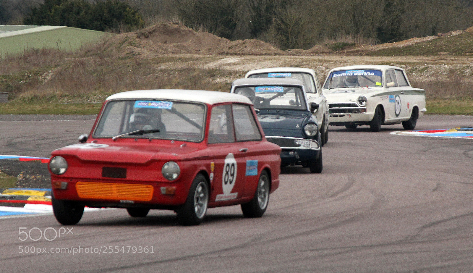 Canon EOS 7D sample photo. Hscc easter historic racing photography