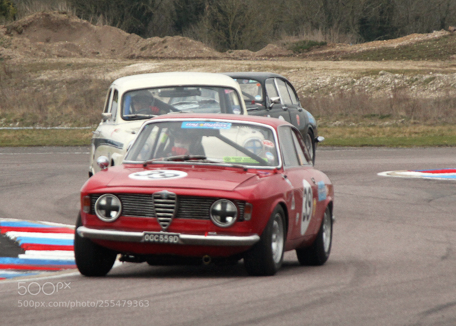 Canon EOS 7D sample photo. Hscc easter historic racing photography