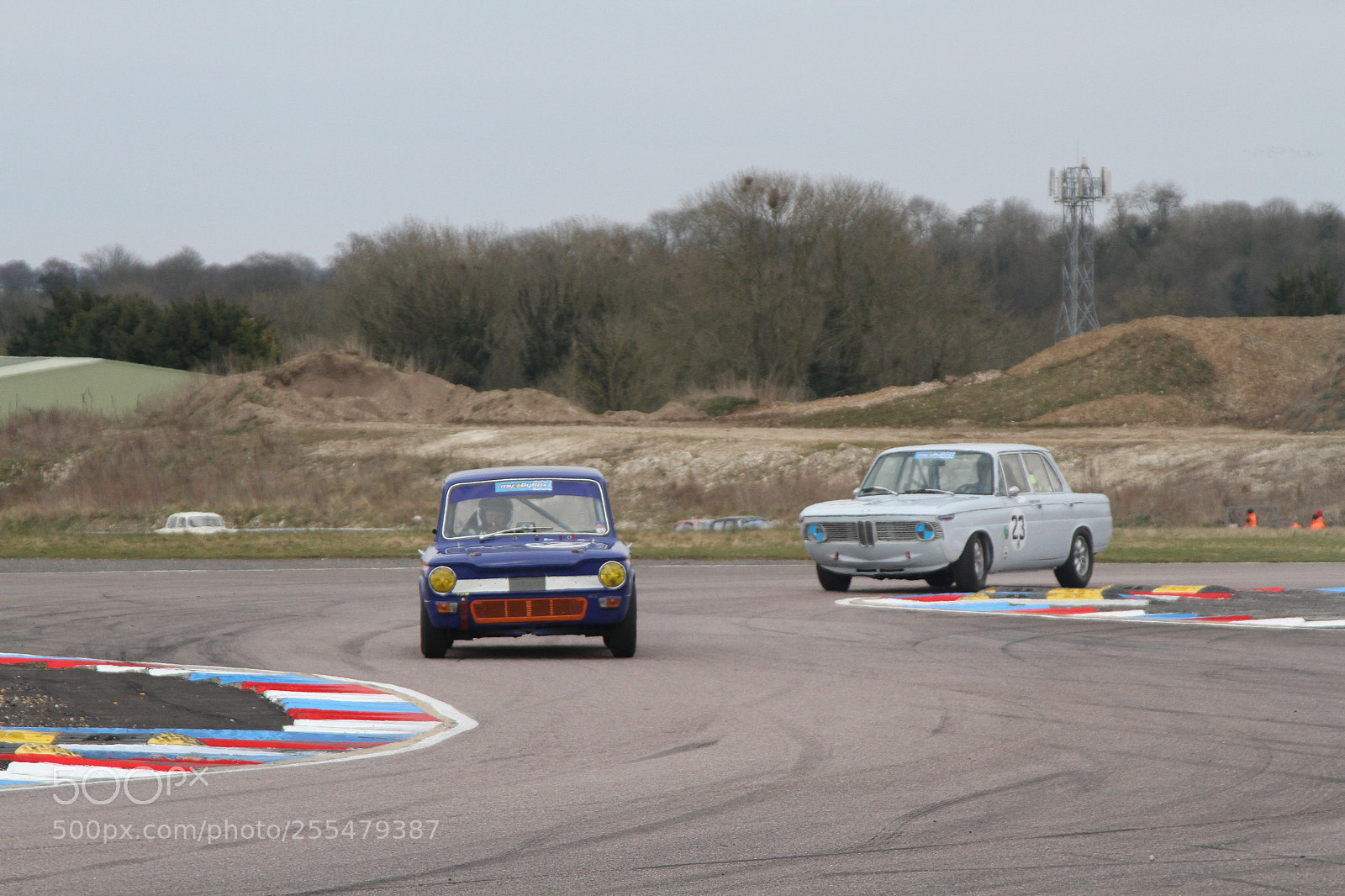 Canon EOS 7D sample photo. Hscc easter historic racing photography