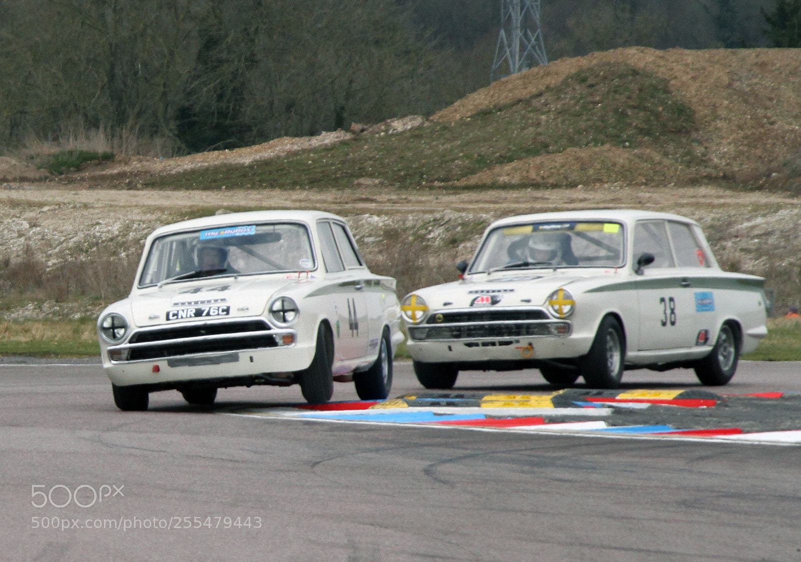 Canon EOS 7D sample photo. Hscc easter historic racing photography