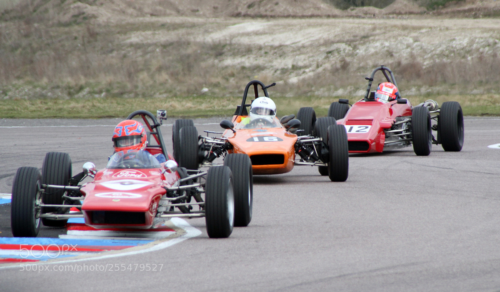 Canon EOS 7D sample photo. Hscc easter historic racing photography