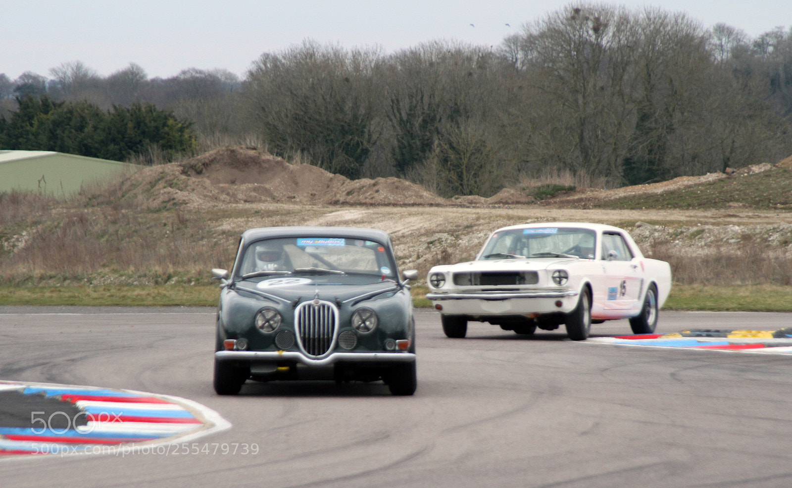 Canon EOS 7D sample photo. Hscc easter historic racing photography