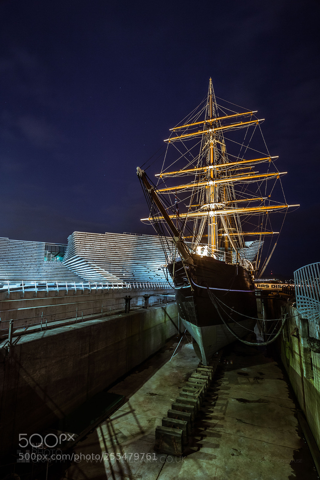Canon EOS 6D sample photo. Rrs discovery photography