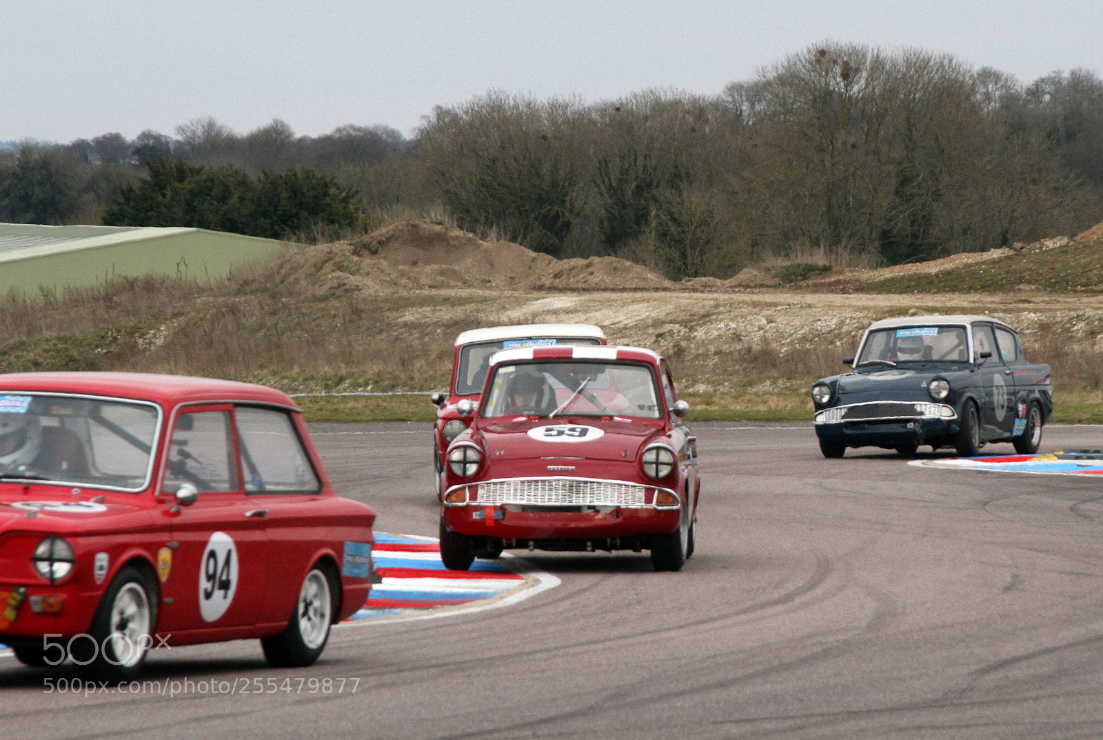 Canon EOS 7D sample photo. Hscc easter historic racing photography