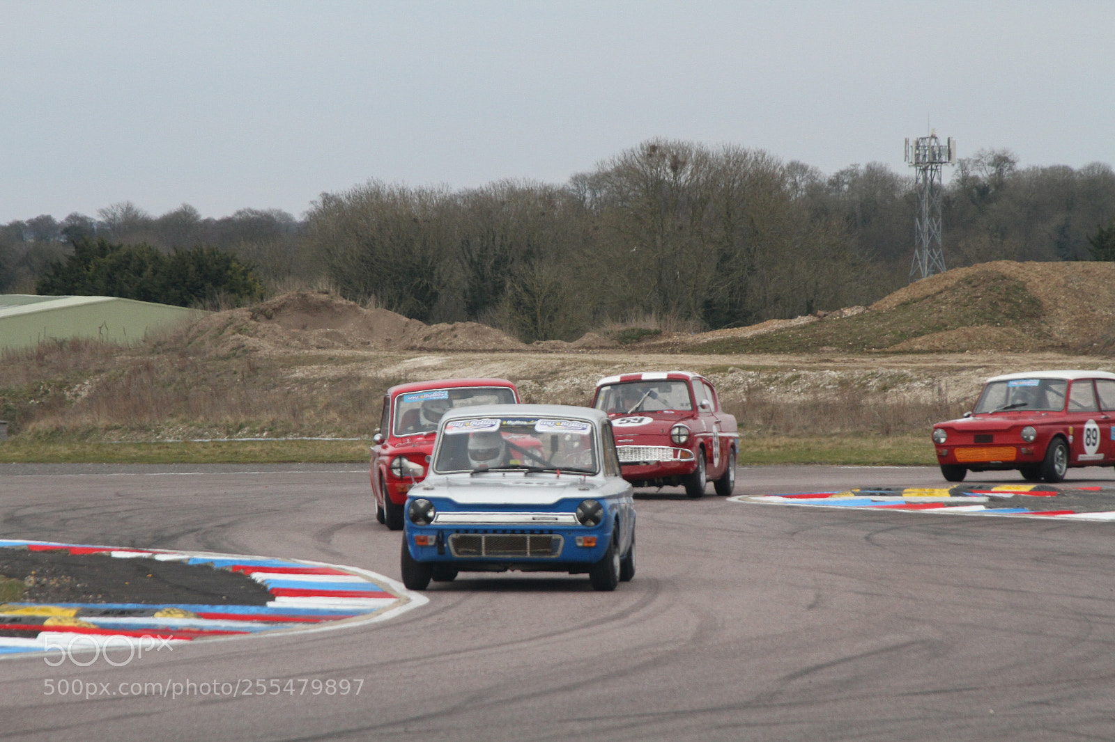 Canon EOS 7D sample photo. Hscc easter historic racing photography