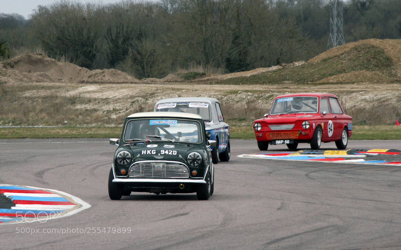 Canon EOS 7D sample photo. Hscc easter historic racing photography