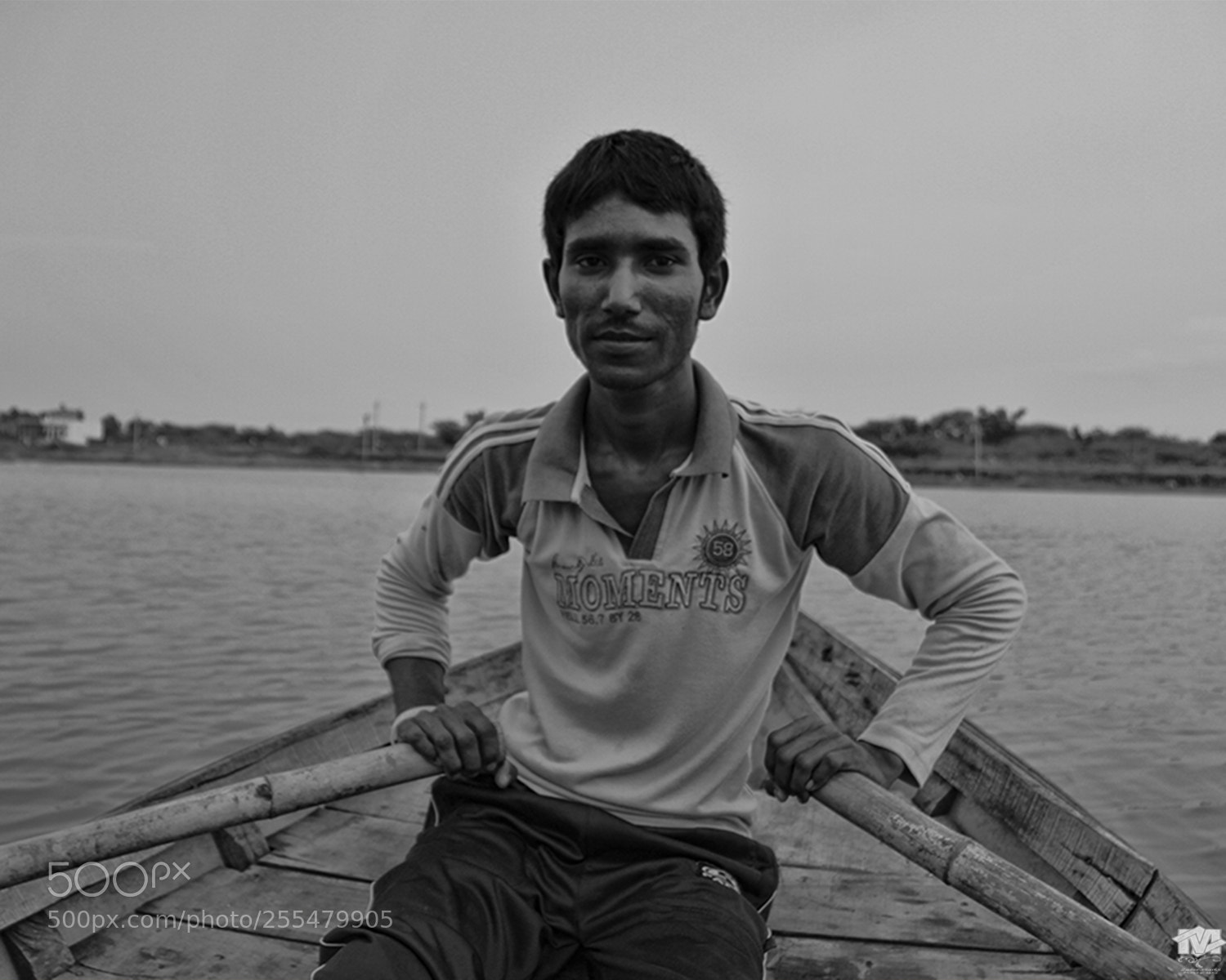 Canon EOS 7D sample photo. Paddle across photography