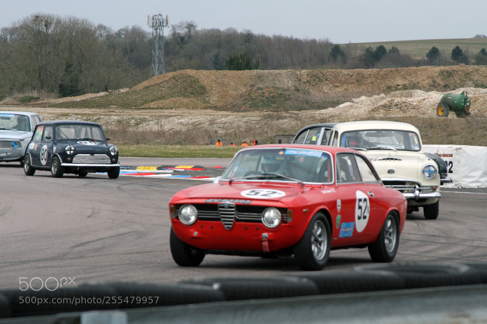 Canon EOS 7D sample photo. Hscc easter historic racing photography