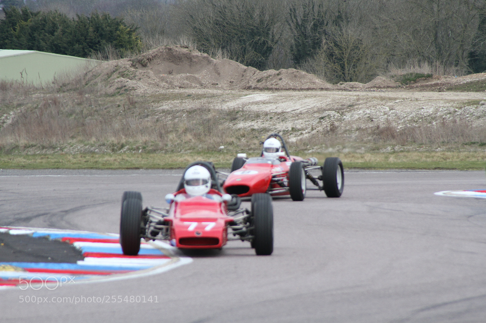 Canon EOS 7D sample photo. Hscc easter historic racing photography