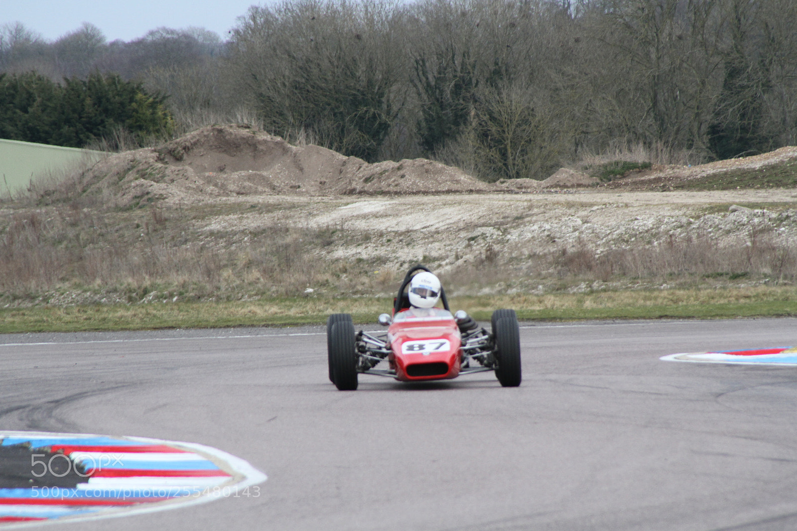 Canon EOS 7D sample photo. Hscc easter historic racing photography