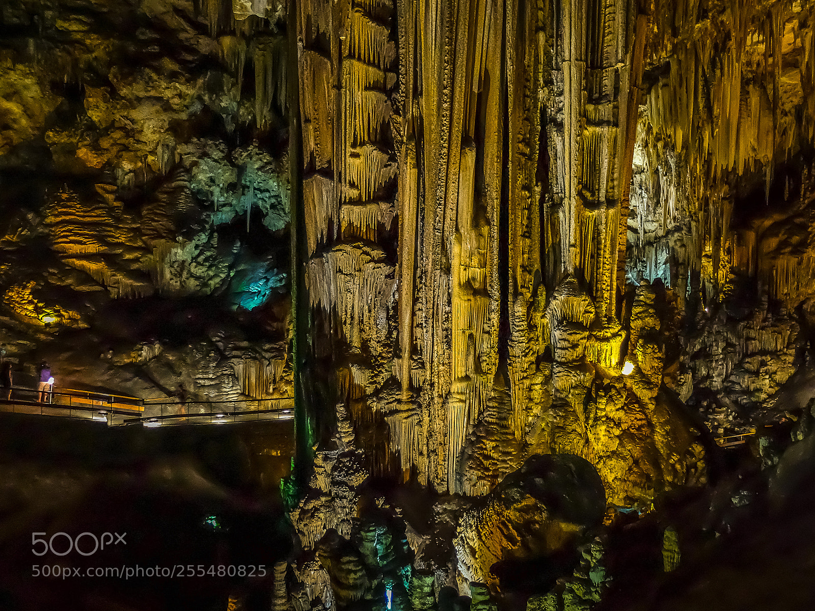 Fujifilm X30 sample photo. Maravillas de una cueva photography