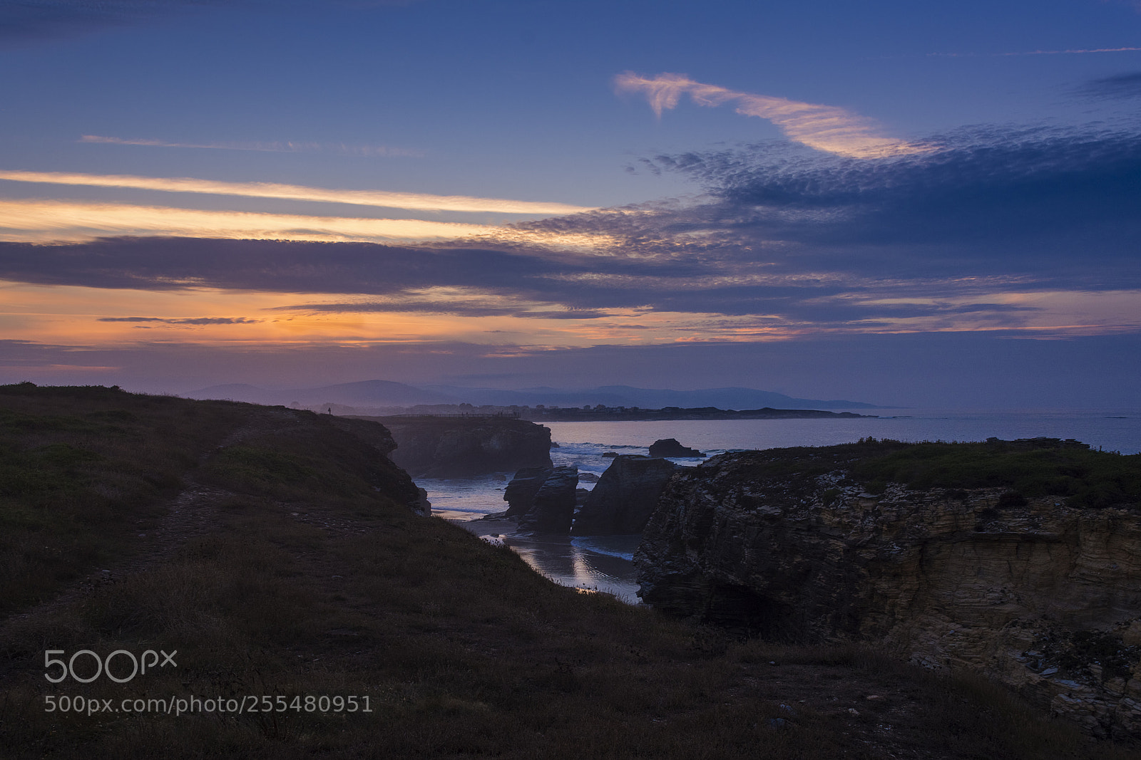 Nikon D7200 sample photo. Playa de las catedrales. photography