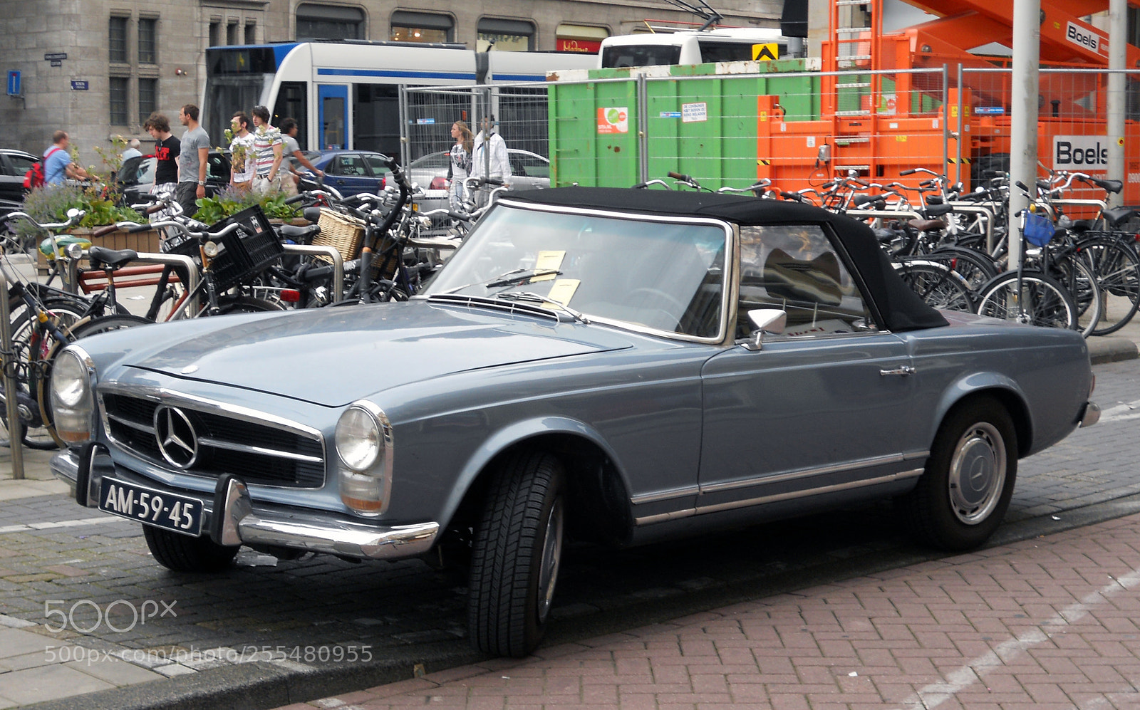 Nikon COOLPIX S2500 sample photo. Amsterdam, the netherlands, autumn 2012 photography