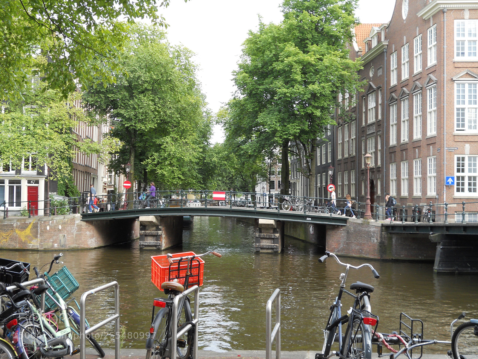 Nikon COOLPIX S2500 sample photo. Amsterdam, the netherlands, autumn 2012 photography