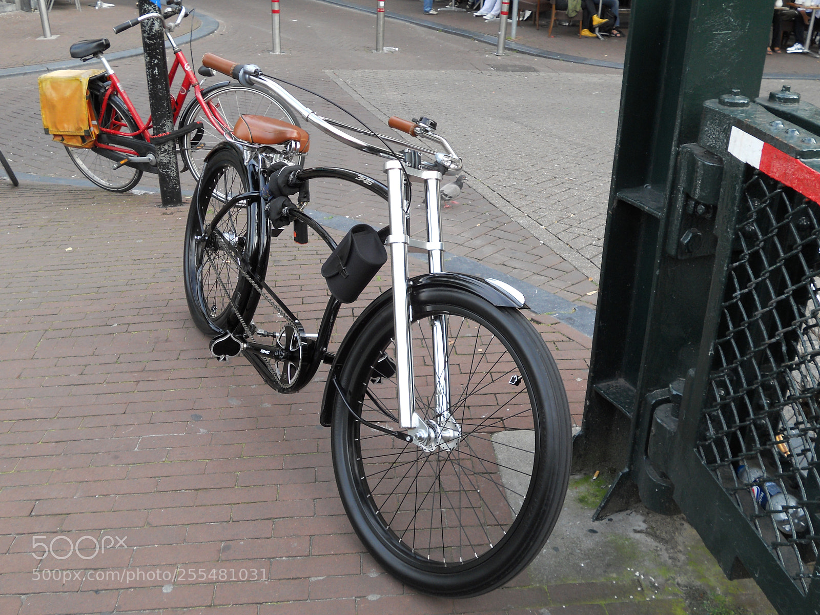 Nikon COOLPIX S2500 sample photo. Amsterdam, the netherlands, autumn 2012 photography