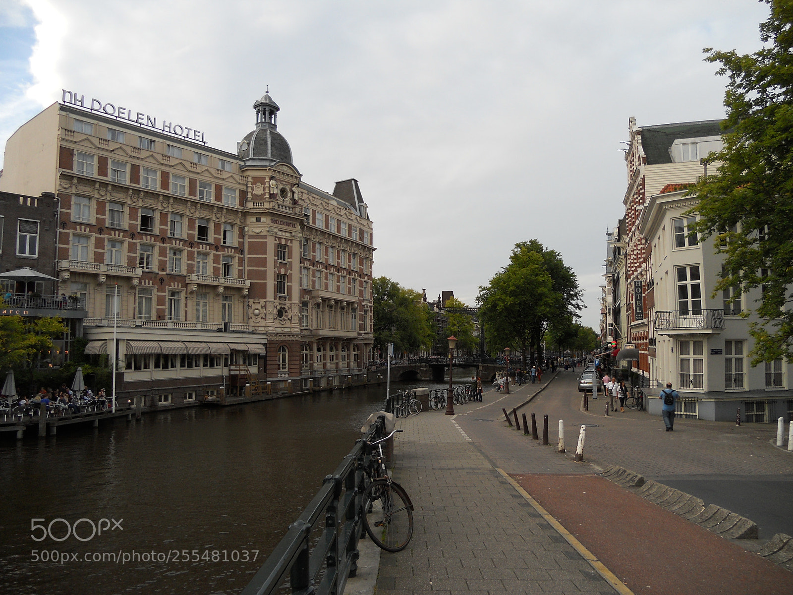 Nikon COOLPIX S2500 sample photo. Amsterdam, the netherlands, autumn 2012 photography