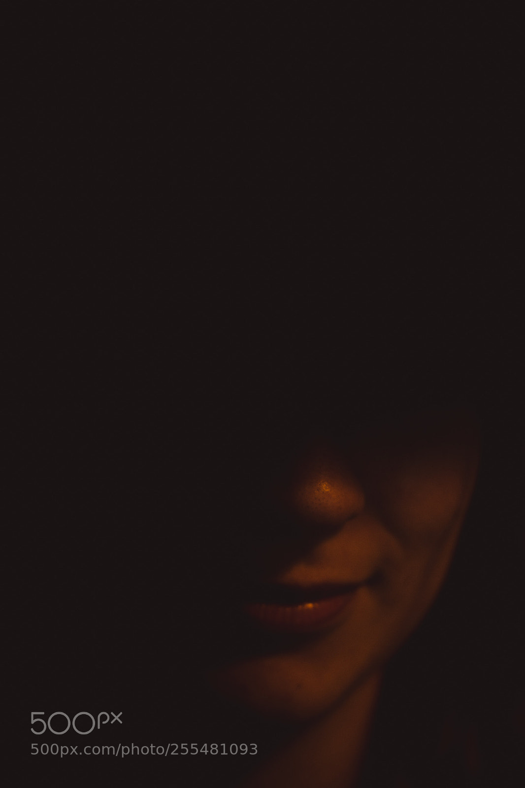 Canon EOS 550D (EOS Rebel T2i / EOS Kiss X4) sample photo. Darkness photography