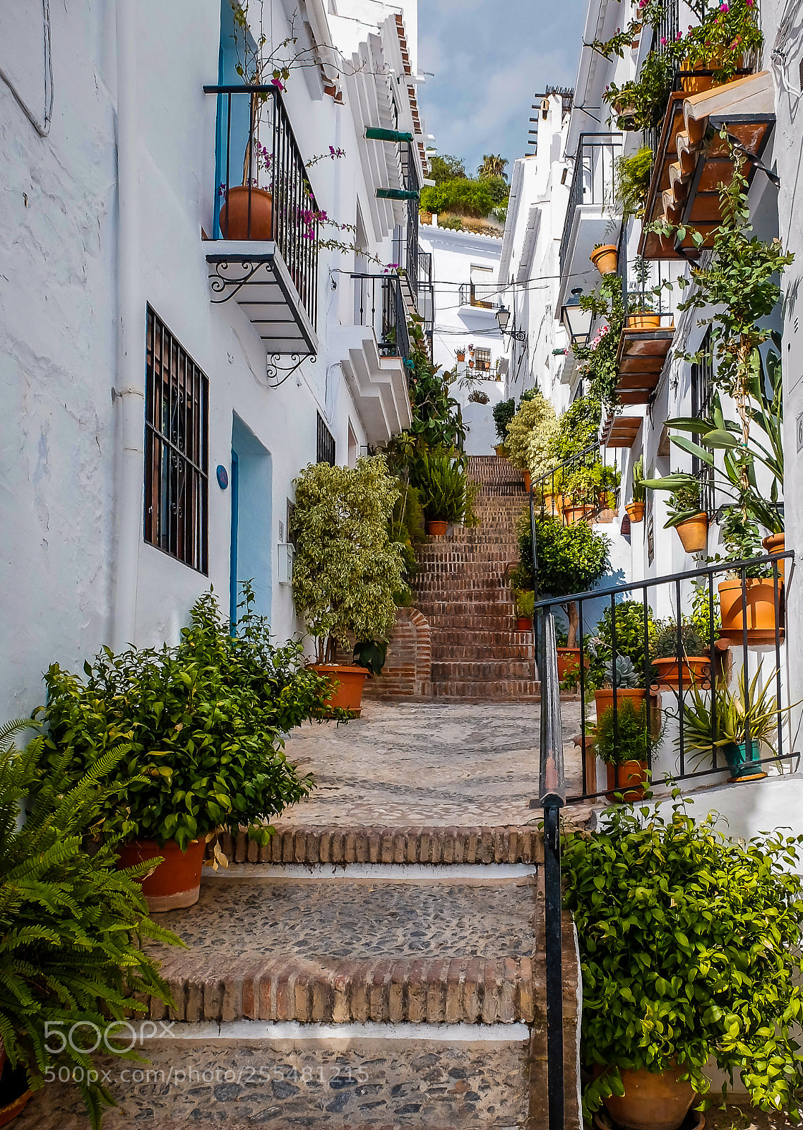 Fujifilm X30 sample photo. Frigiliana photography