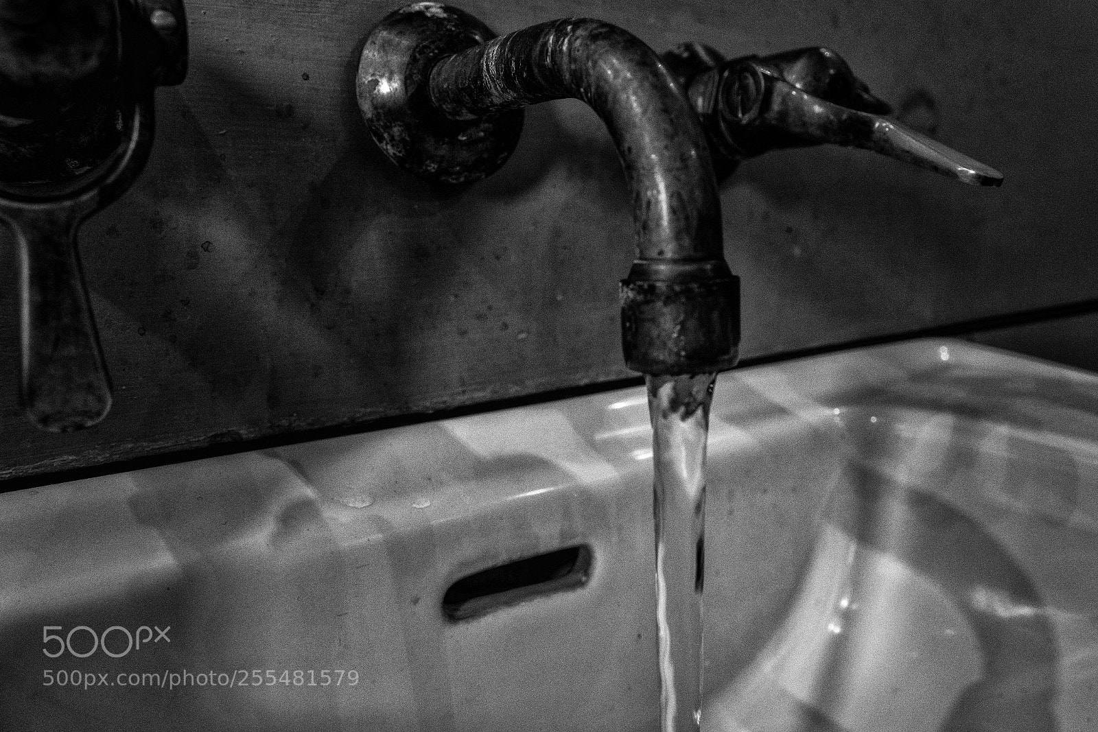 Fujifilm X-T2 sample photo. Water photography