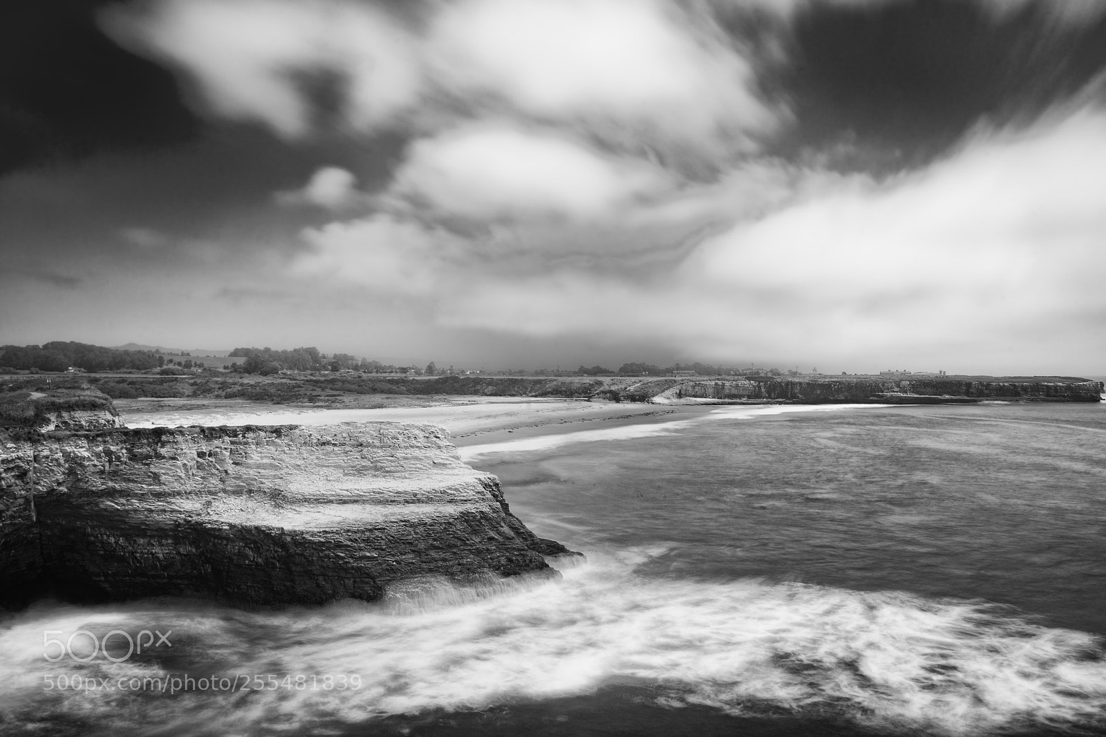 Nikon D7100 sample photo. Wilder ranch state park photography