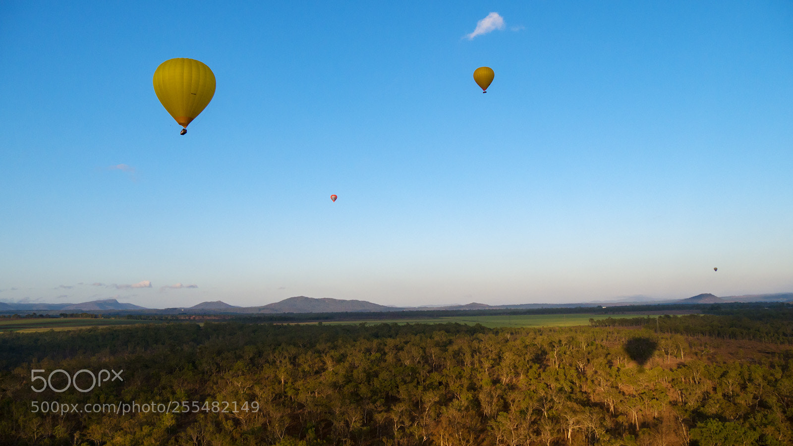 Panasonic Lumix DMC-GX7 sample photo. Hot air photography